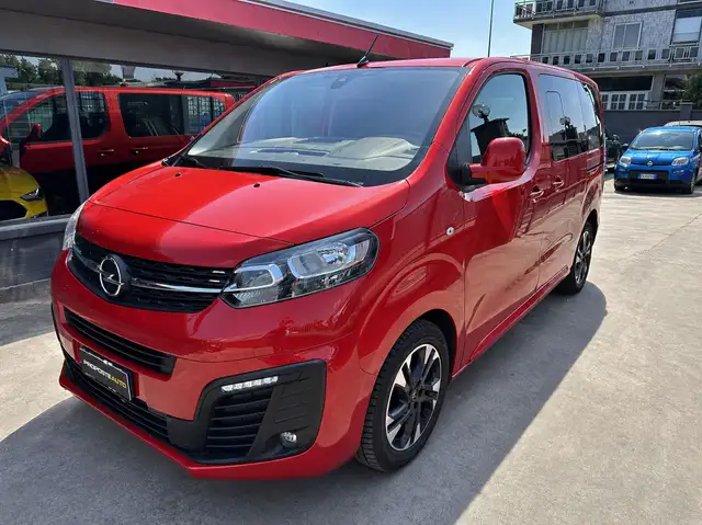 Opel Zafira Life 2.0 TD 145 CV 8 POSTI DOPPIA PORTA SCORREVOLE