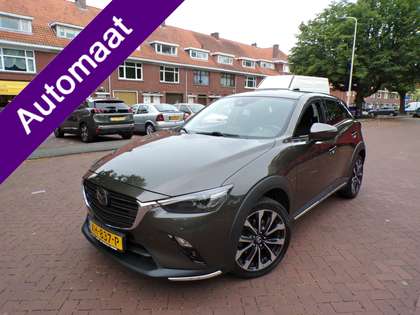 Mazda CX-3 2.0 SkyActiv-G 120 GT-M NL AUTO NIEUWSTAAT AUTOMAA