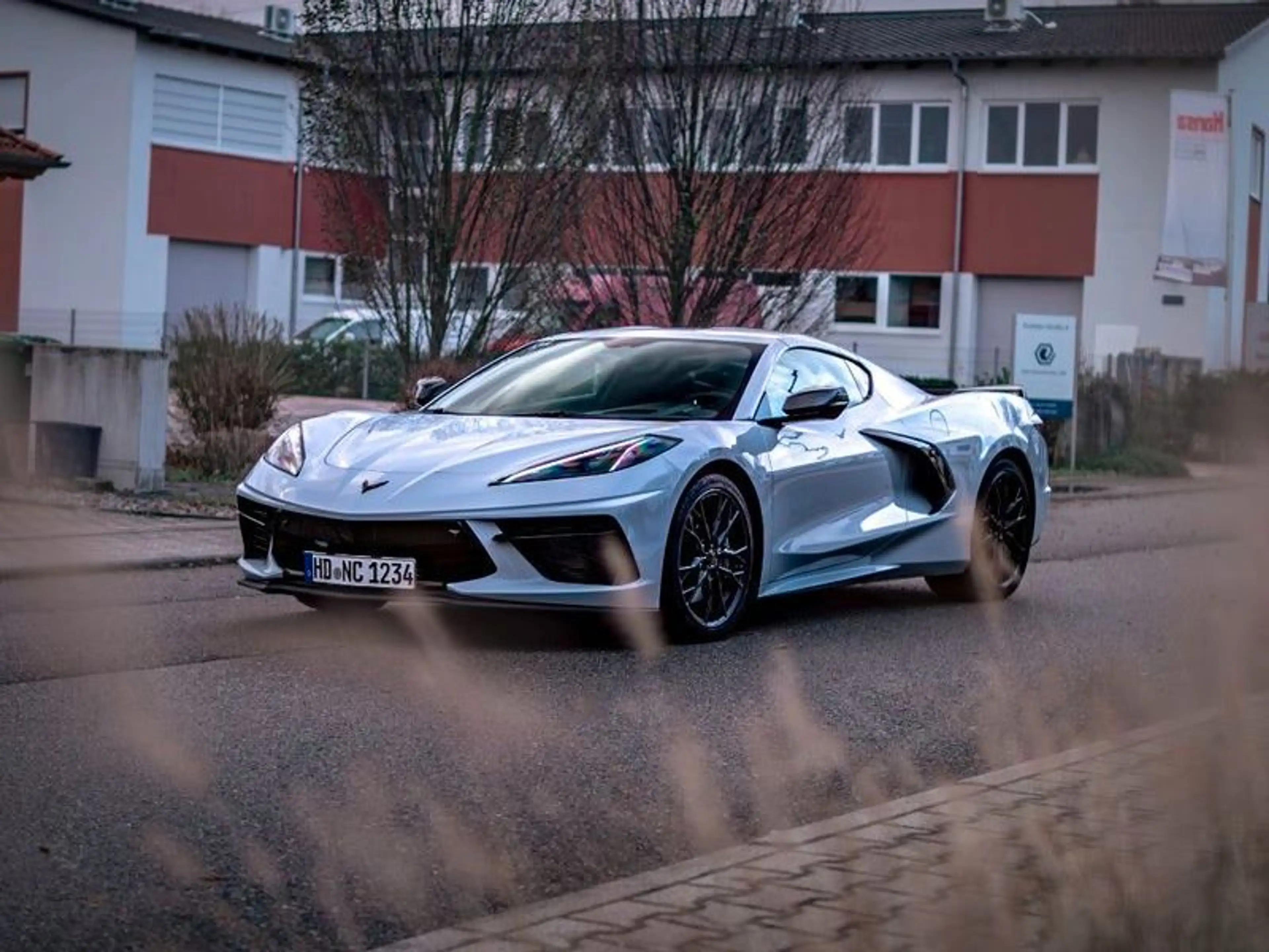 Corvette C8 — photo 2