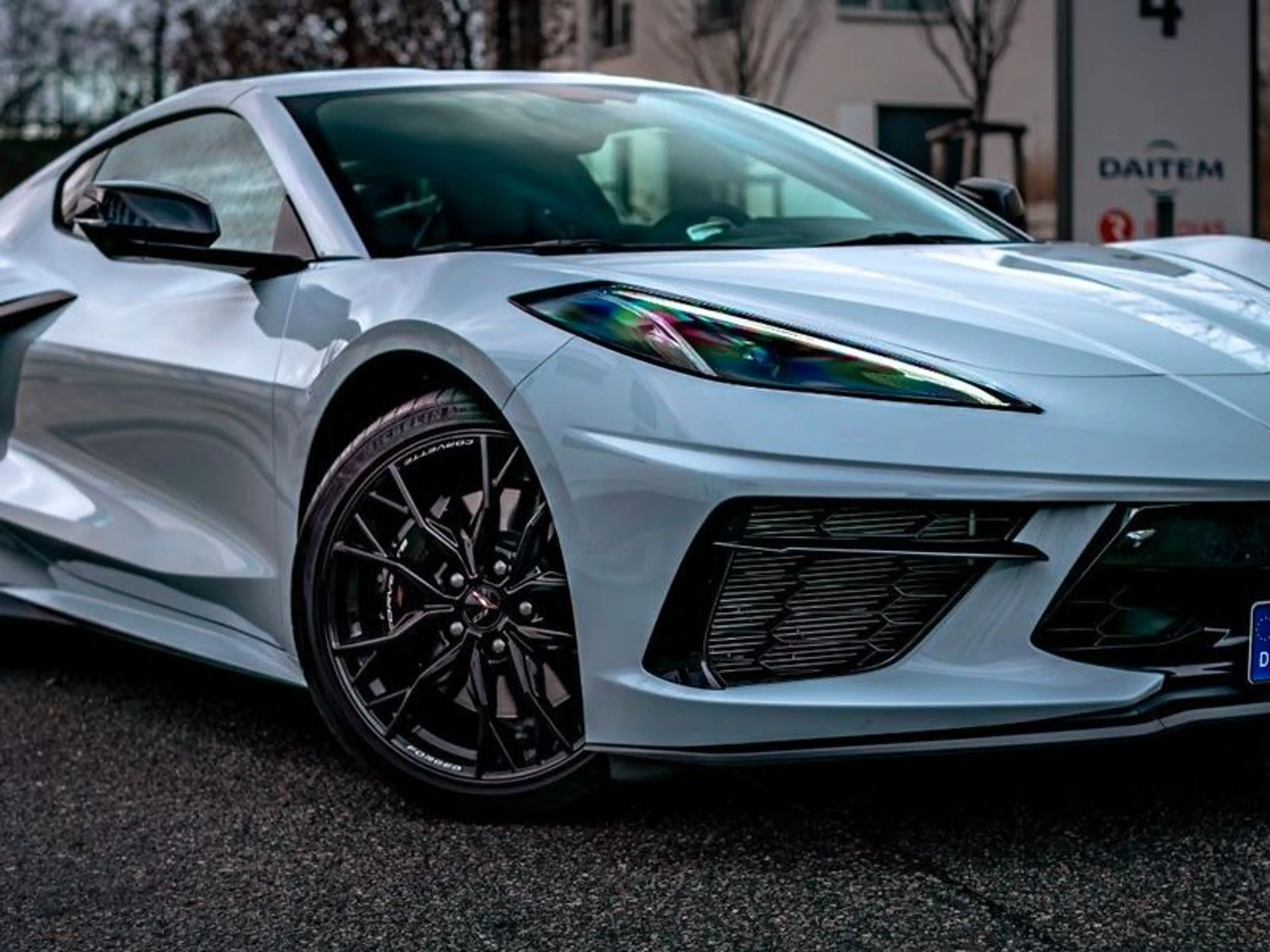 Corvette C8 — photo 4