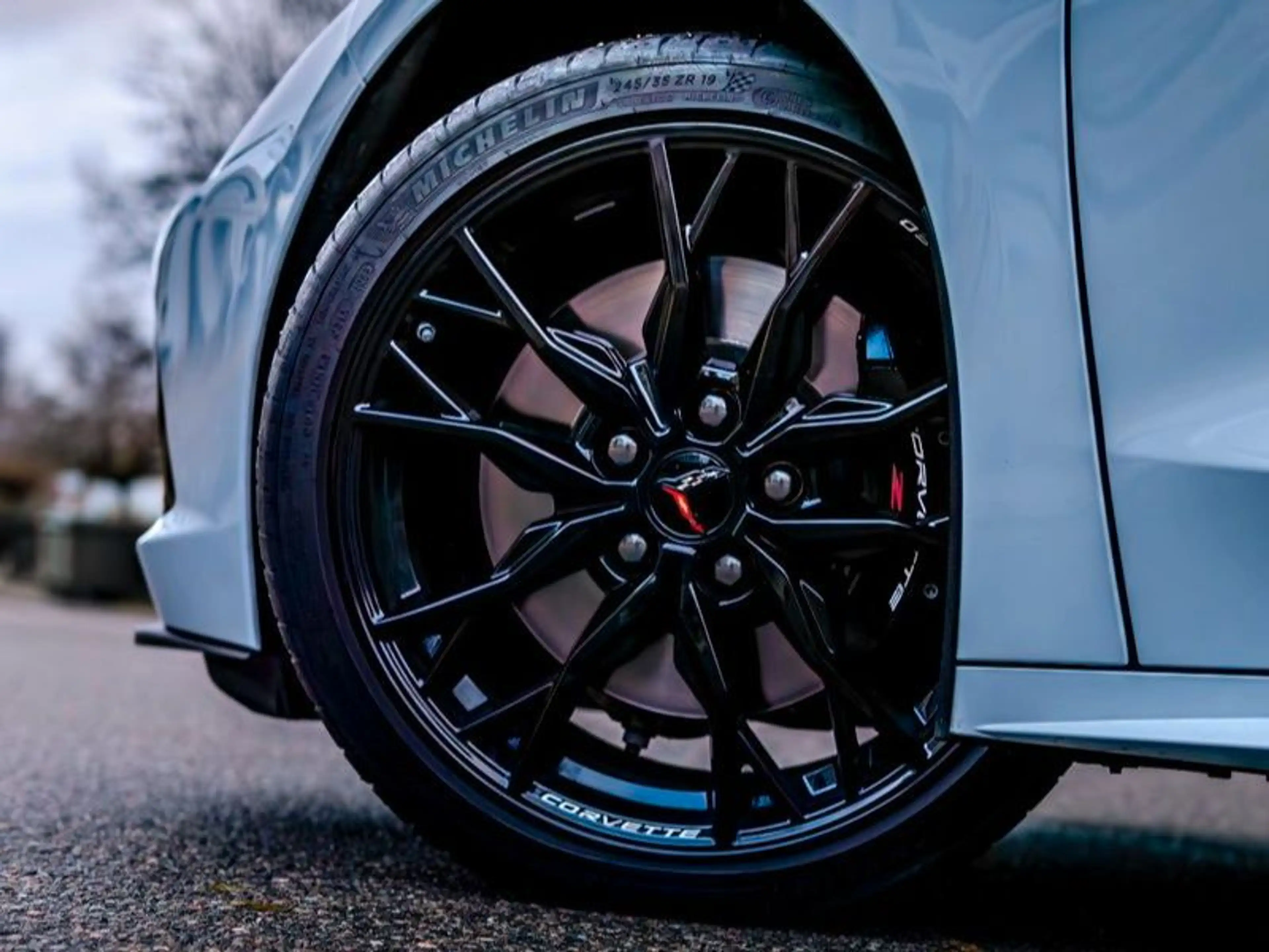Corvette C8 — photo 15