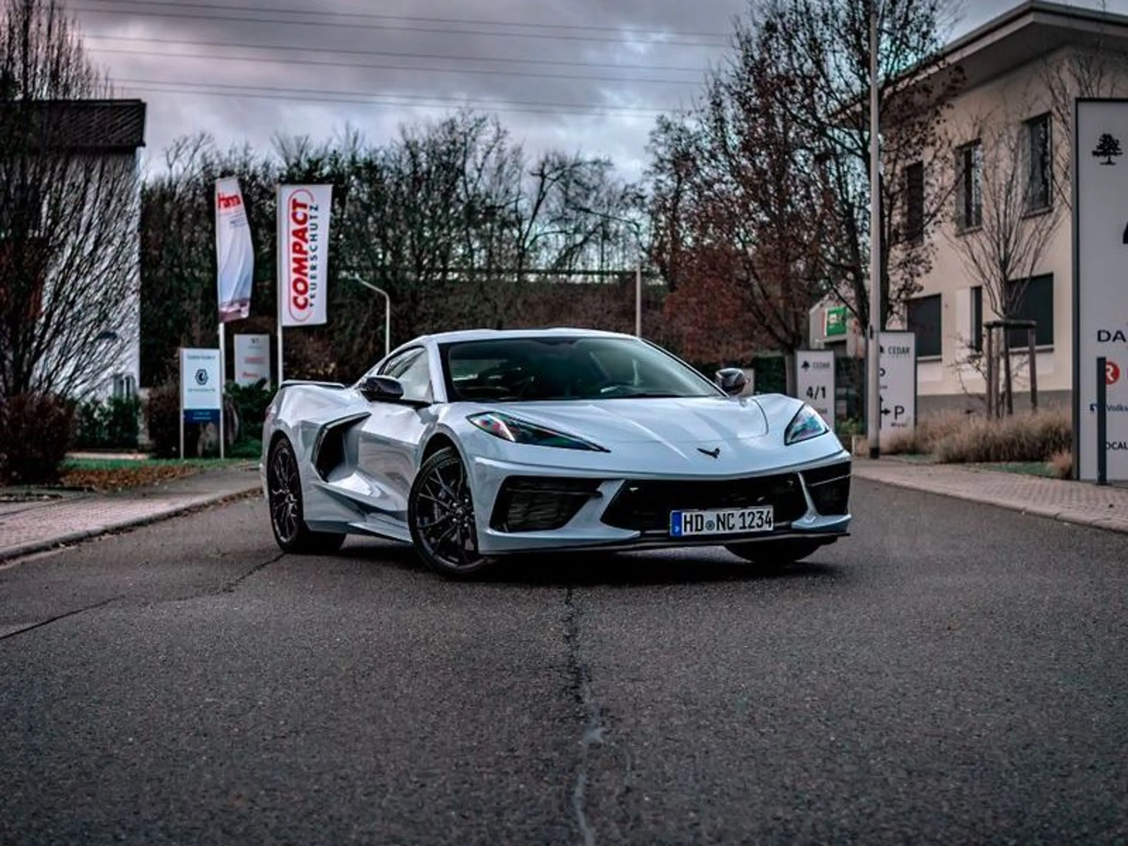 Corvette C8 — photo 3