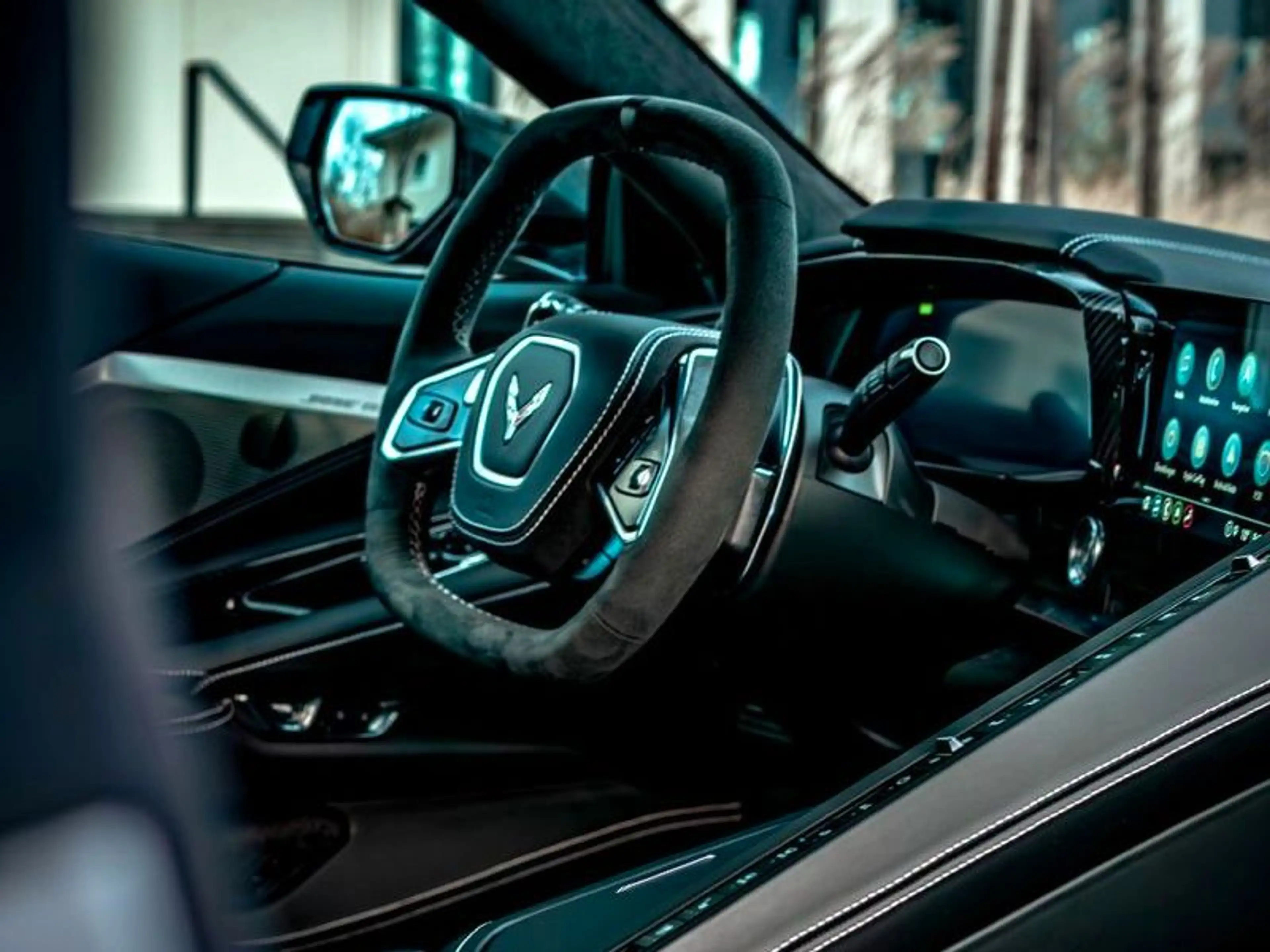 Corvette C8 — photo 14