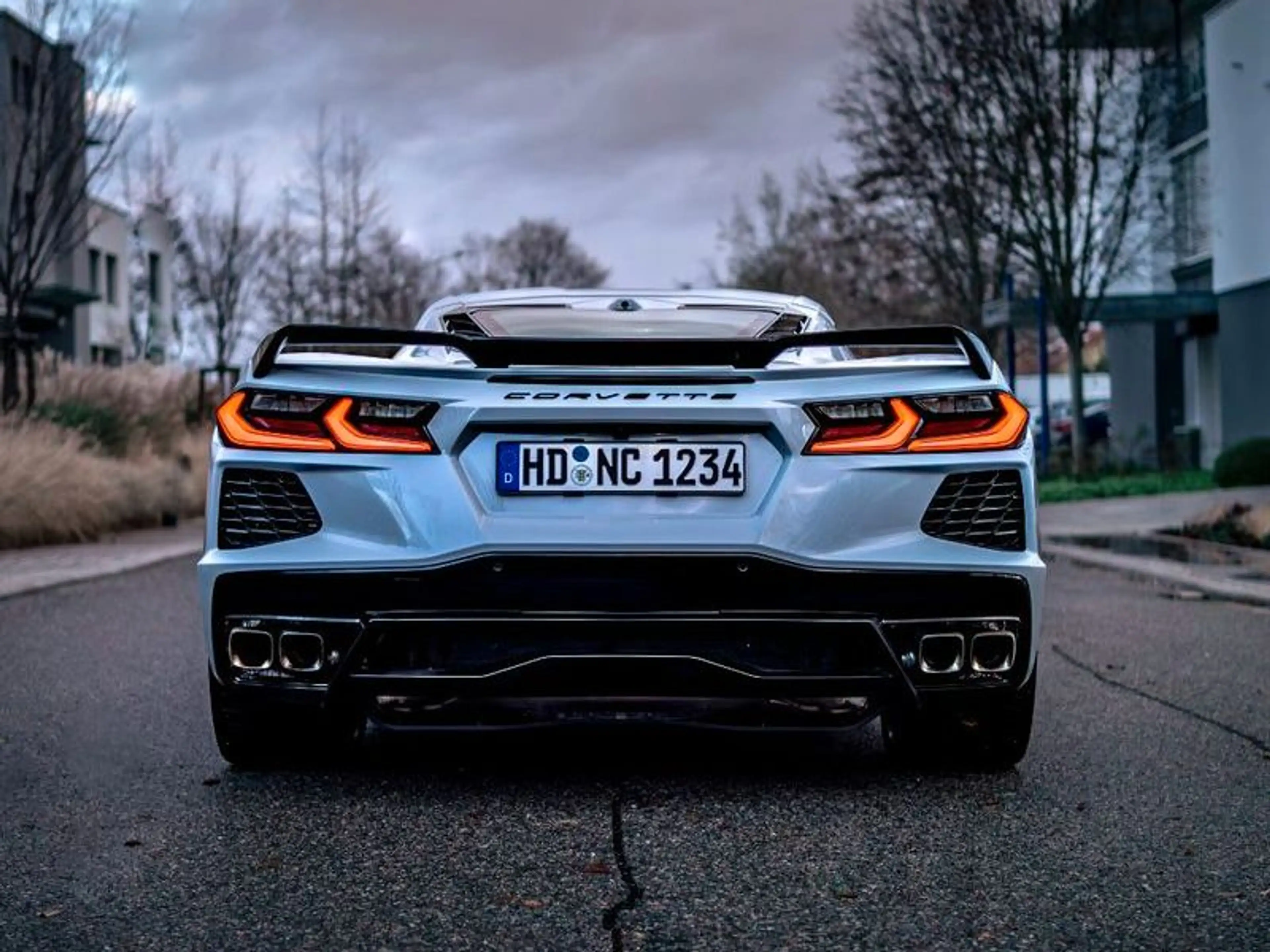 Corvette C8 — photo 5