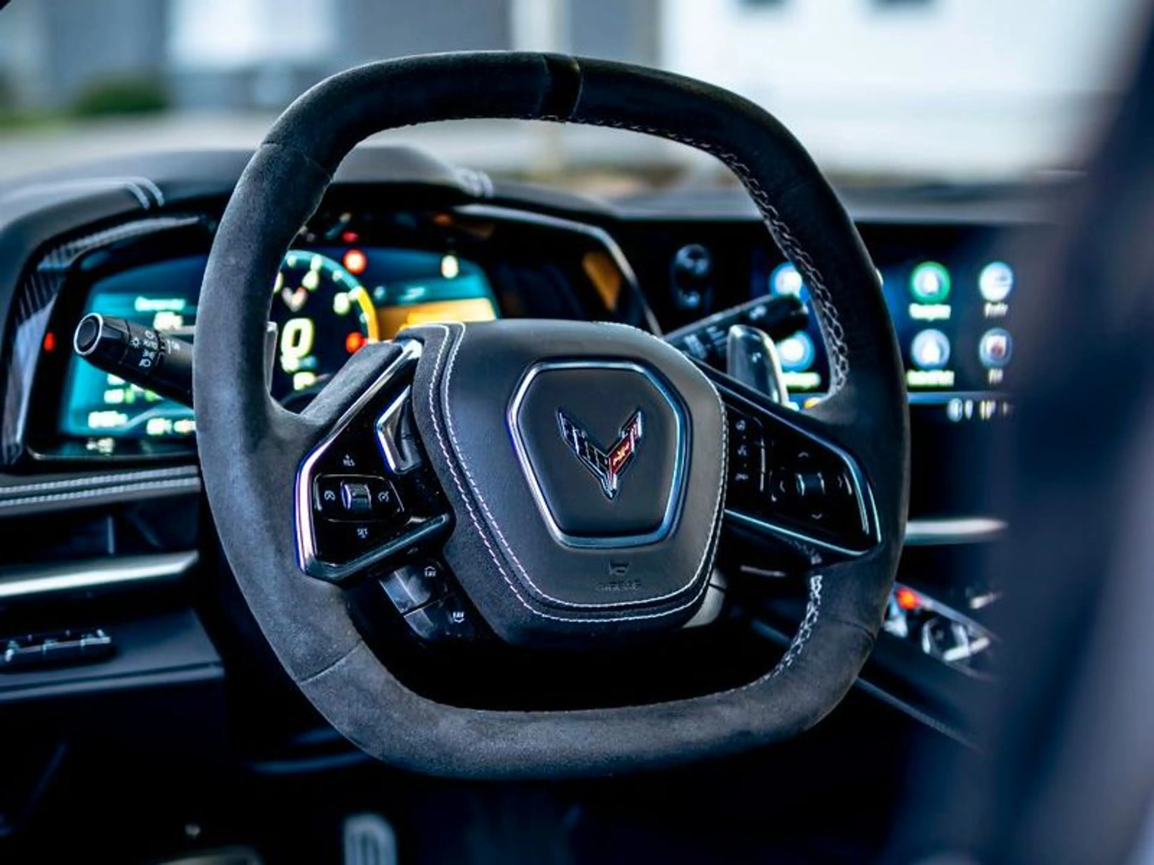Corvette C8 — photo 10