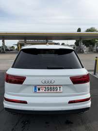 4,0 TDI quattro Tiptronic