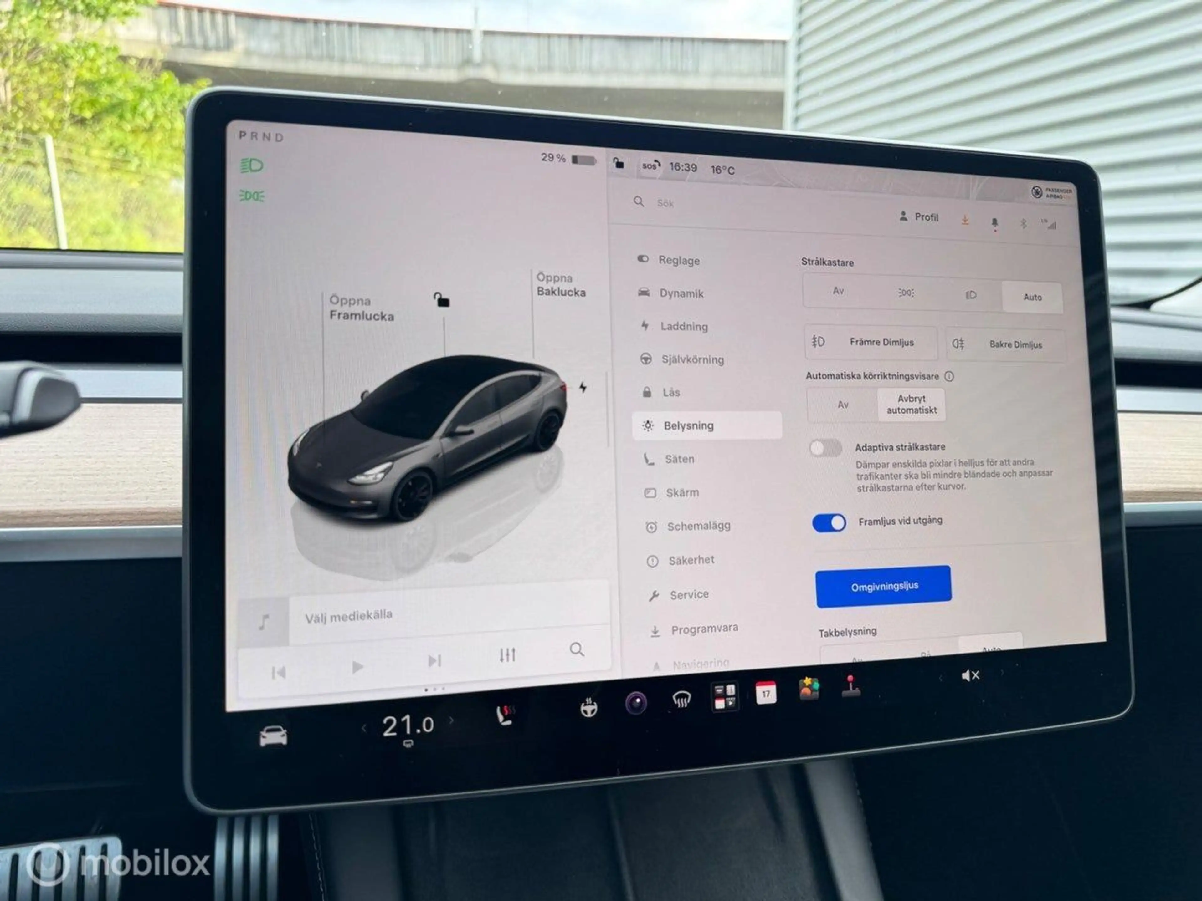 Tesla Model 3 Performance AWD 75 kWh — photo 21