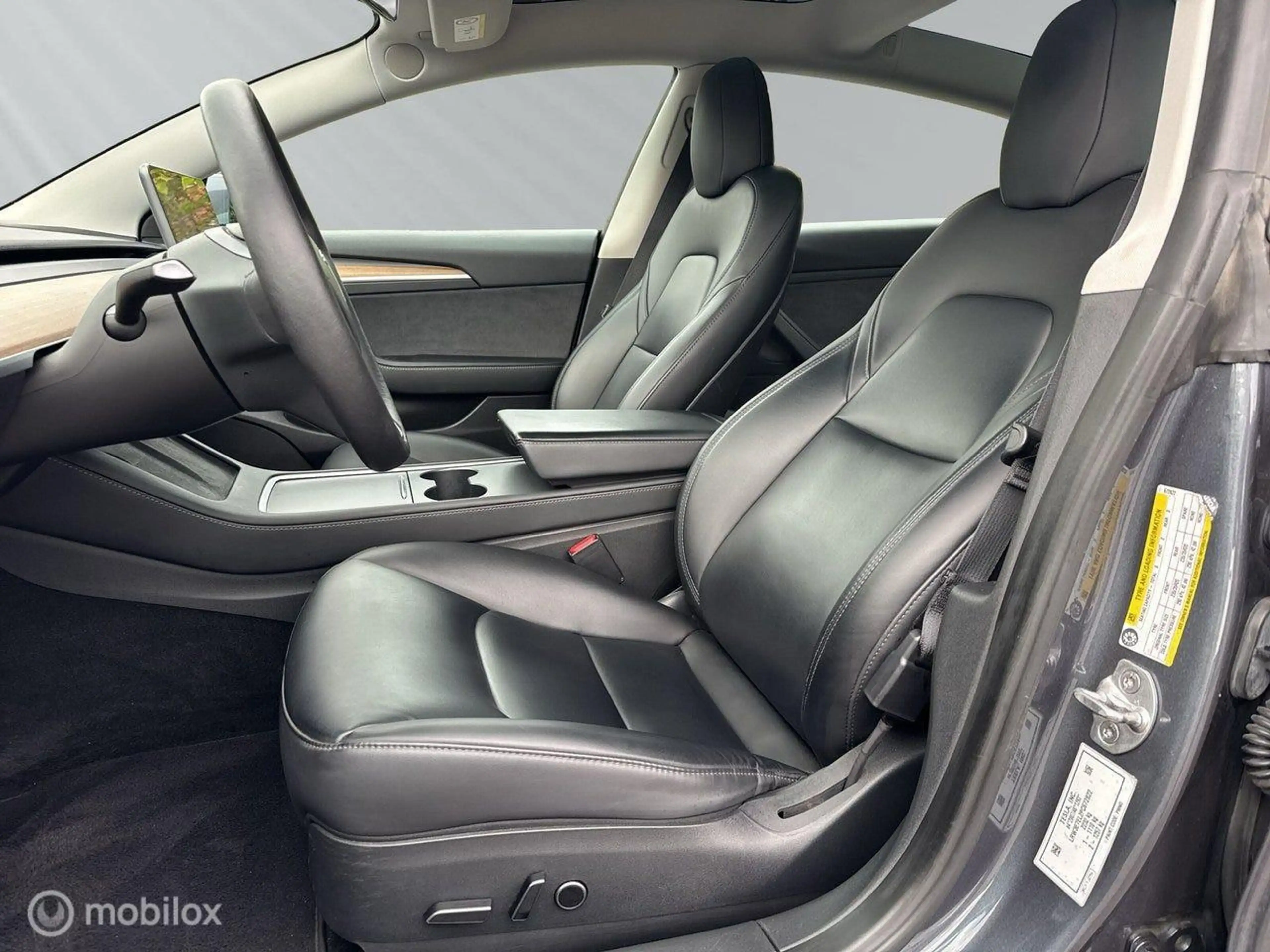 Tesla Model 3 Performance AWD 75 kWh — photo 12