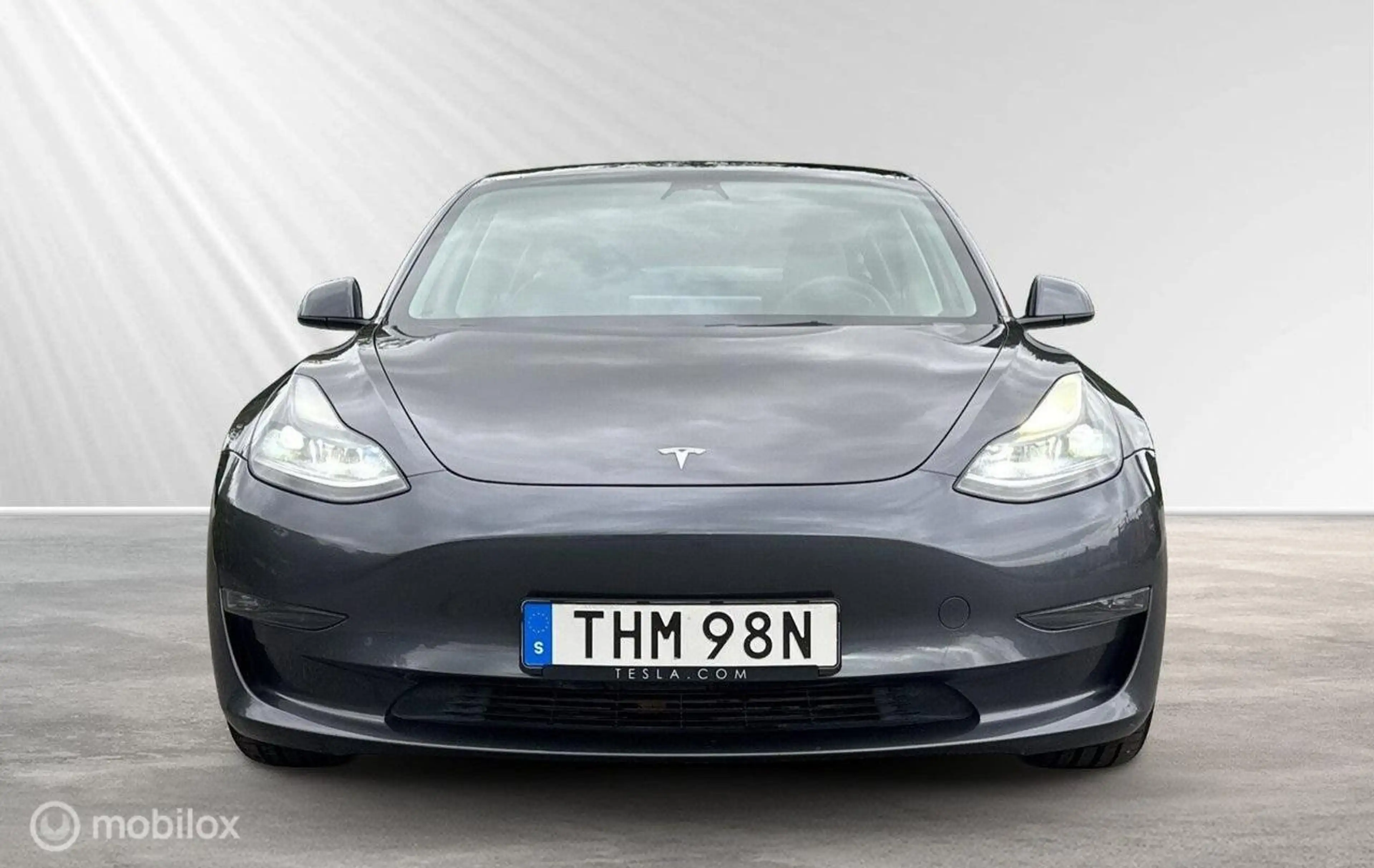 Tesla Model 3 Performance AWD 75 kWh — photo 9