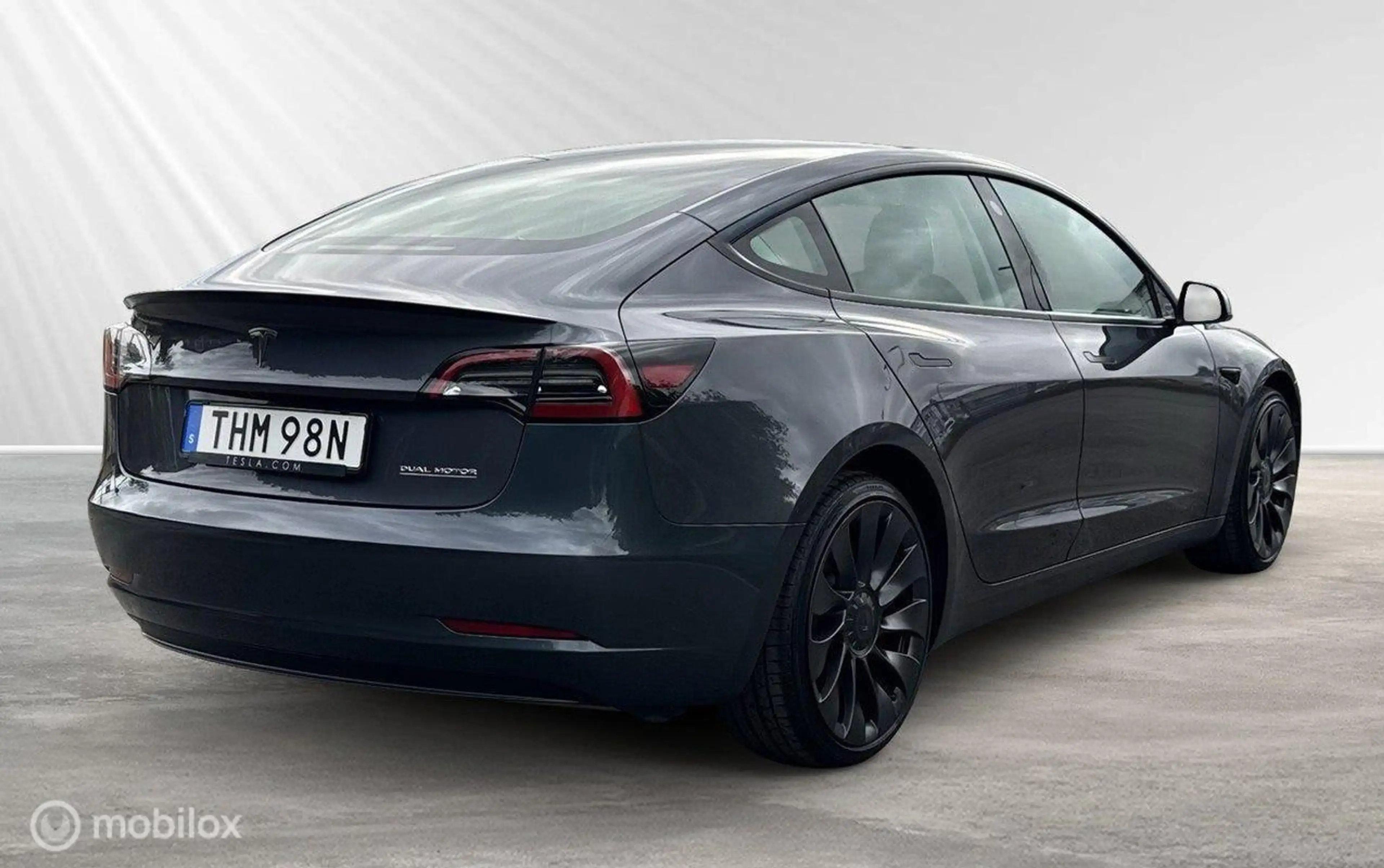 Tesla Model 3 Performance AWD 75 kWh — photo 6