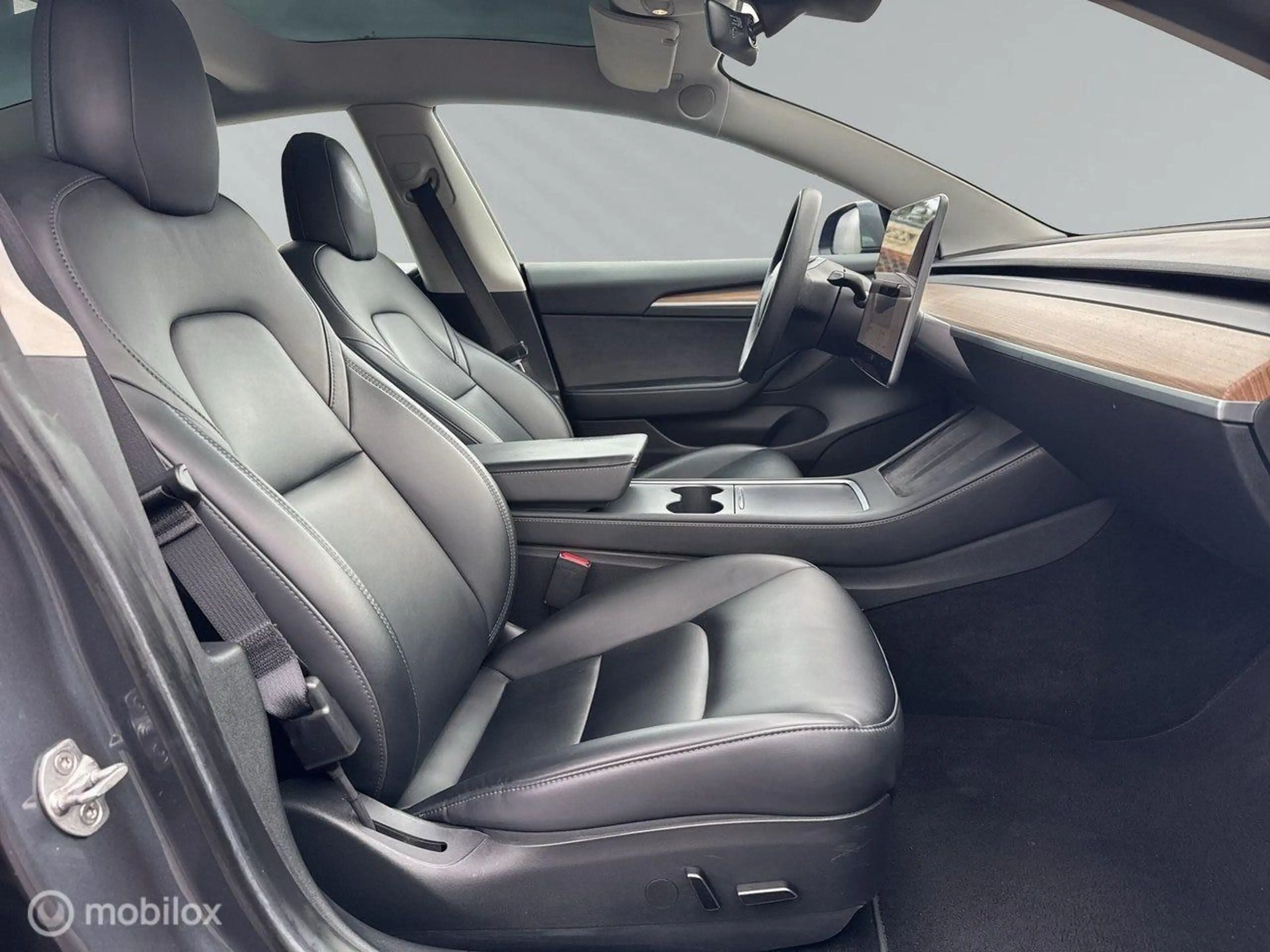 Tesla Model 3 Performance AWD 75 kWh — photo 15