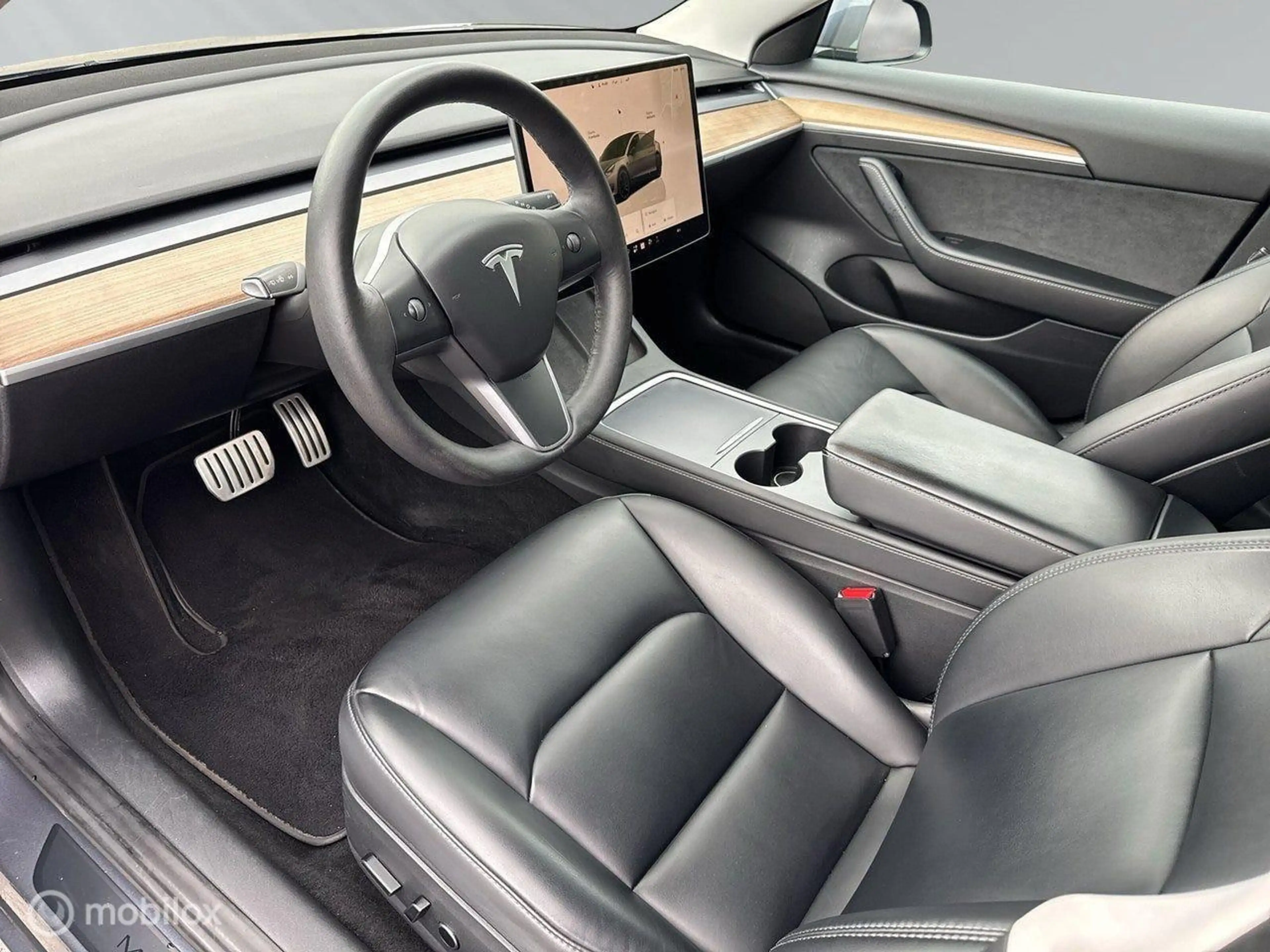 Tesla Model 3 Performance AWD 75 kWh — photo 2
