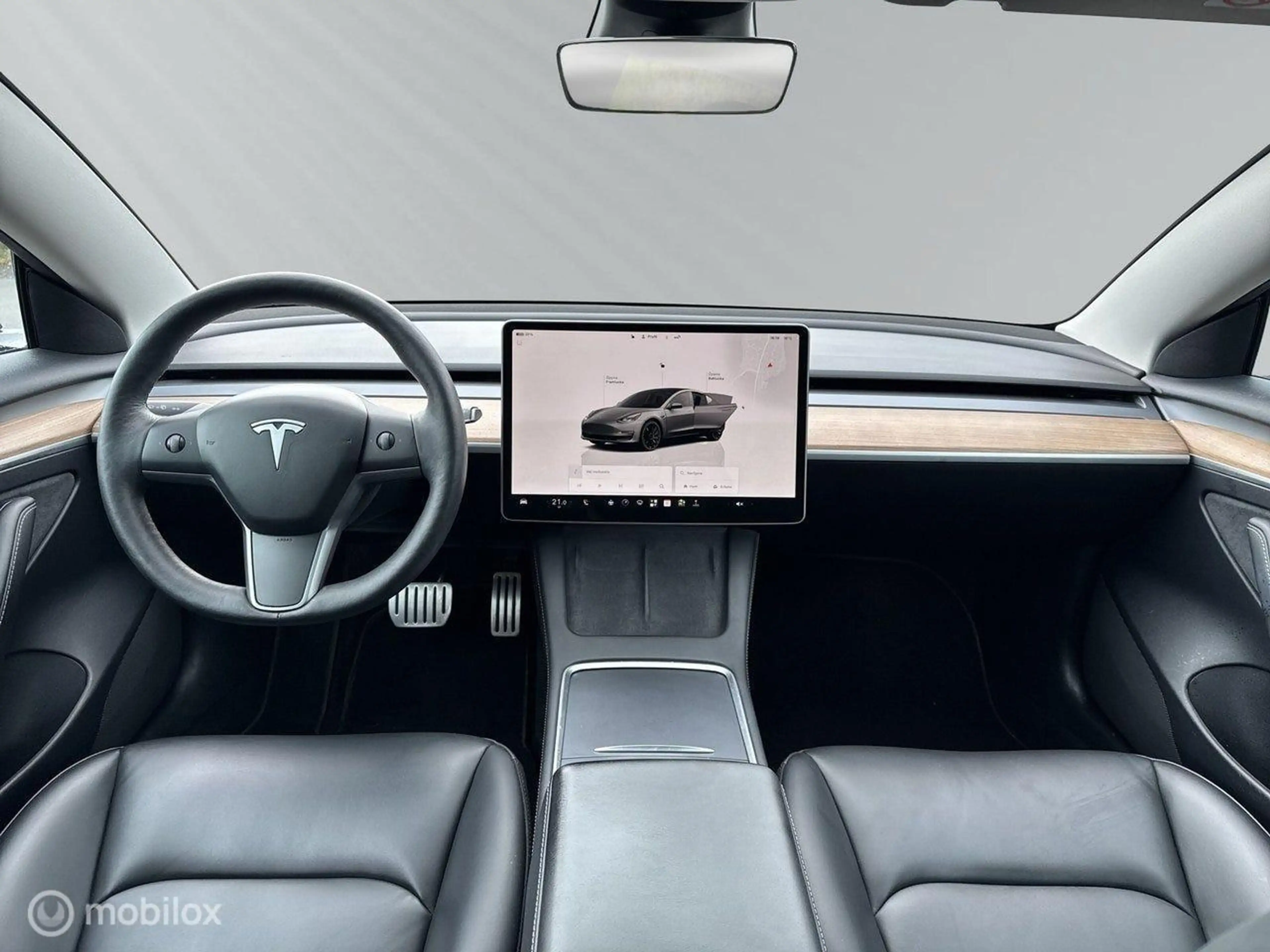 Tesla Model 3 Performance AWD 75 kWh — photo 13