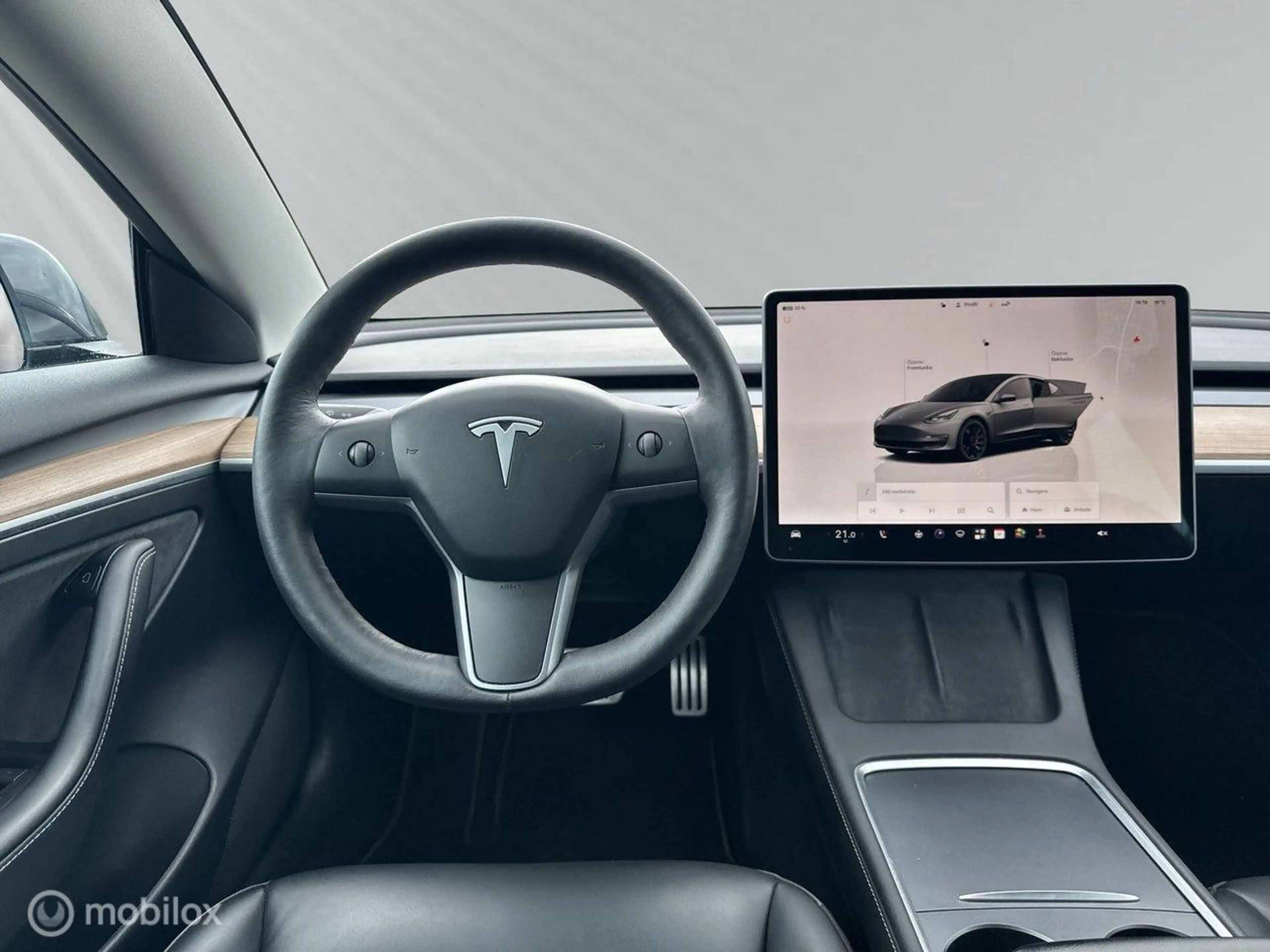 Tesla Model 3 Performance AWD 75 kWh — photo 14