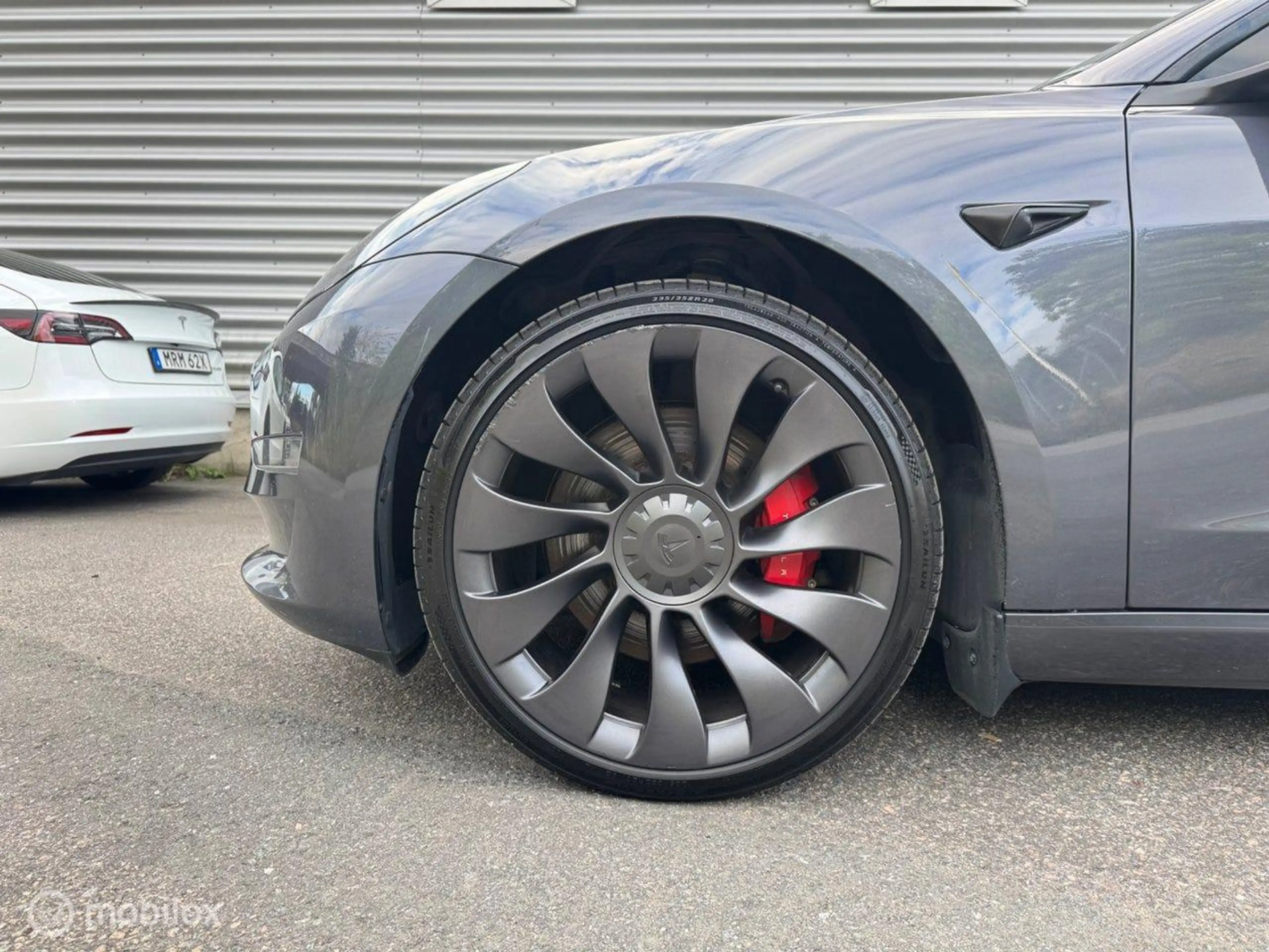 Tesla Model 3 Performance AWD 75 kWh — photo 10