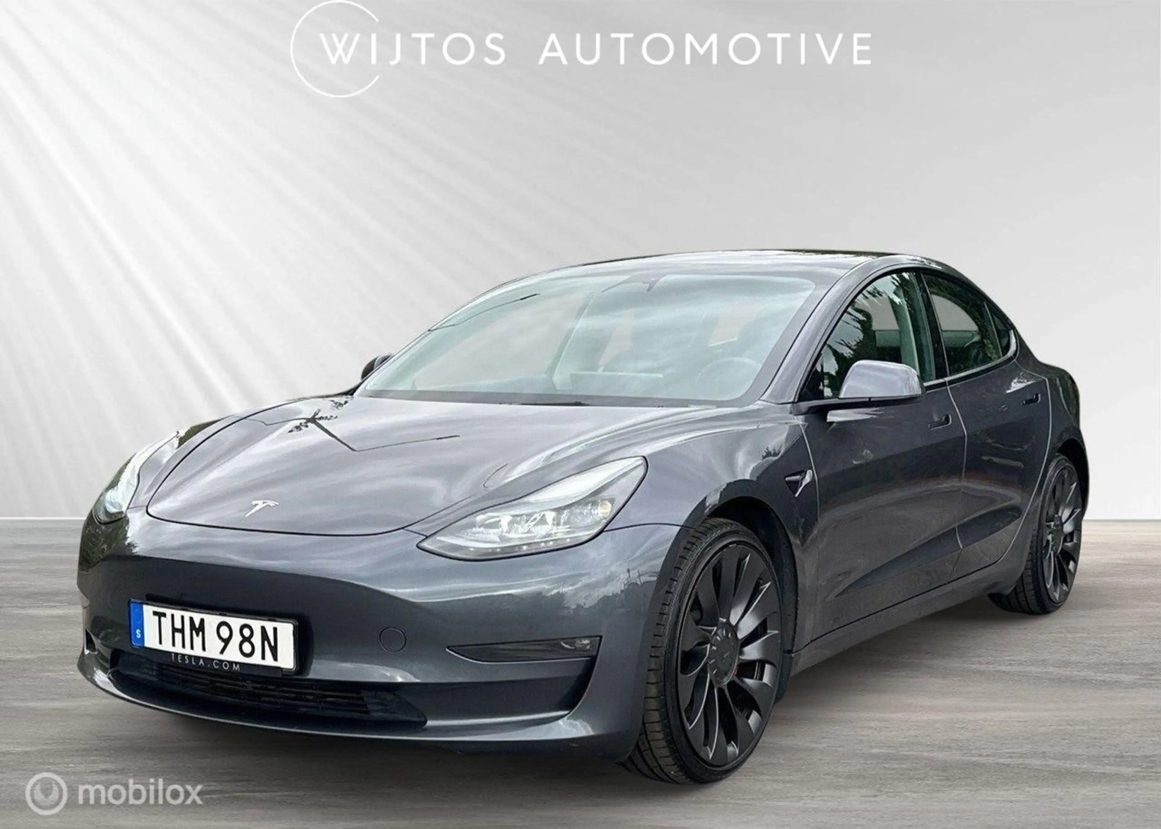 Tesla Model 3 Performance AWD 75 kWh