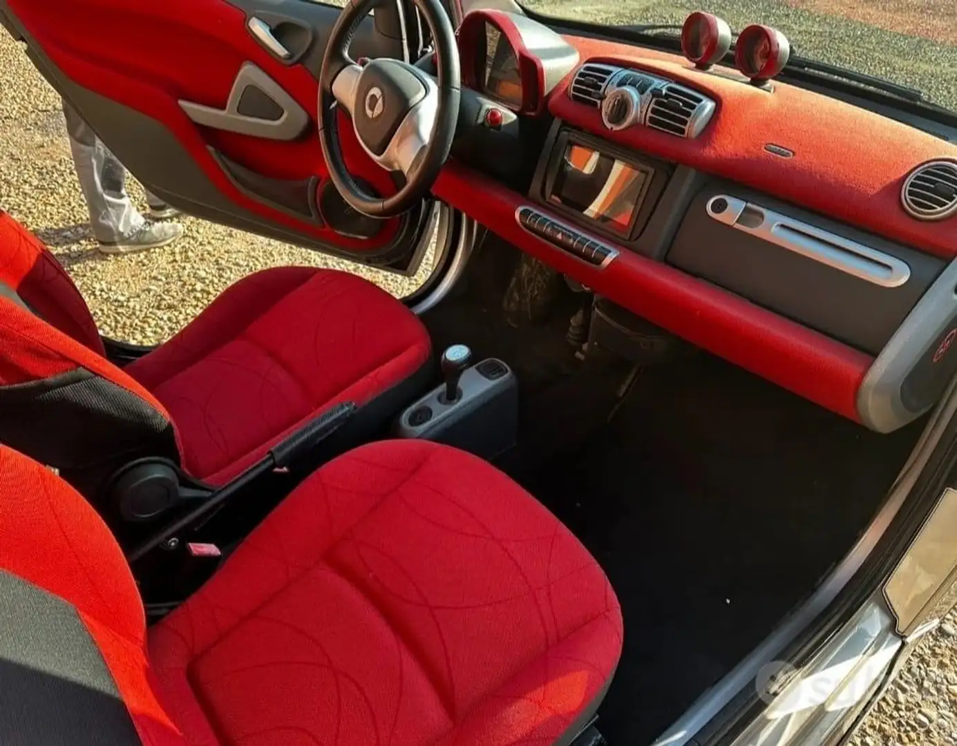 smart forTwo 0.8 cdi Passion 54cv FL - 2