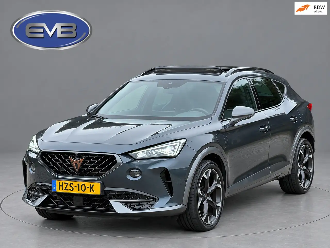 CUPRA Formentor