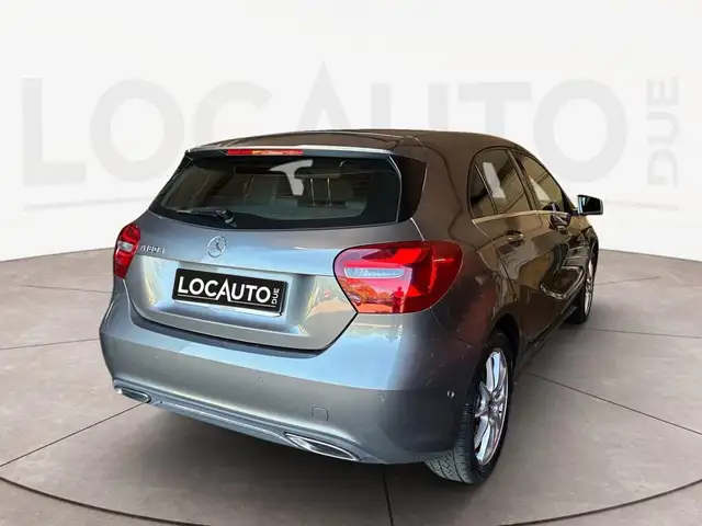 Mercedes-Benz A-Class view 4