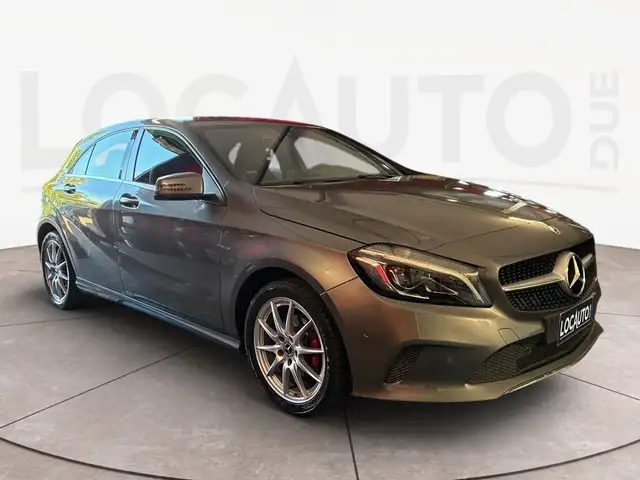 Mercedes-Benz A-Class view 3