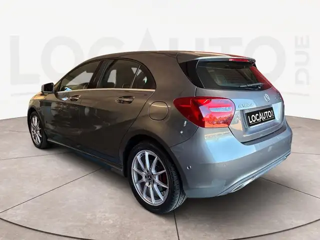 Mercedes-Benz A-Class view 5