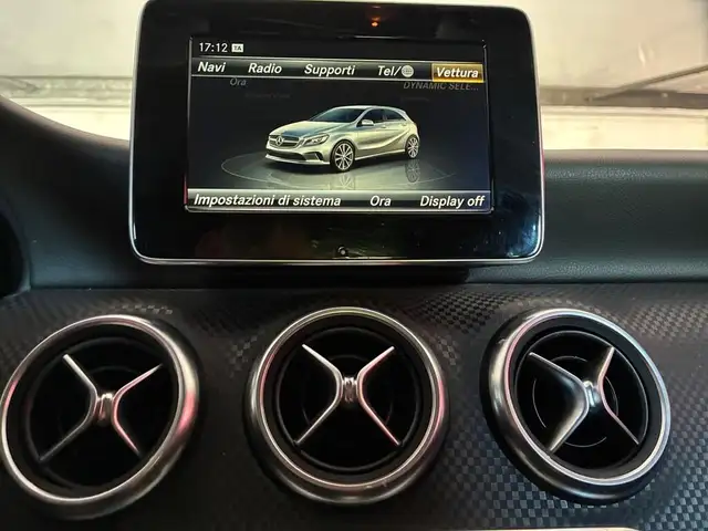 Mercedes-Benz A-Class view 10