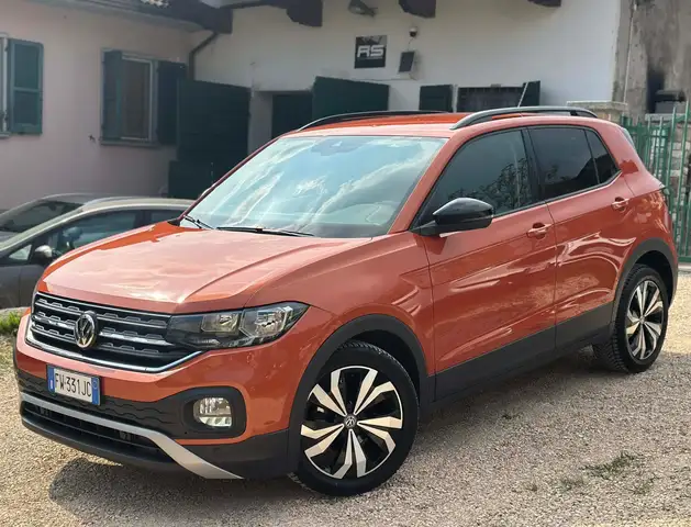 Volkswagen T-Cross T-Cross 1.0 TSI Style BMT