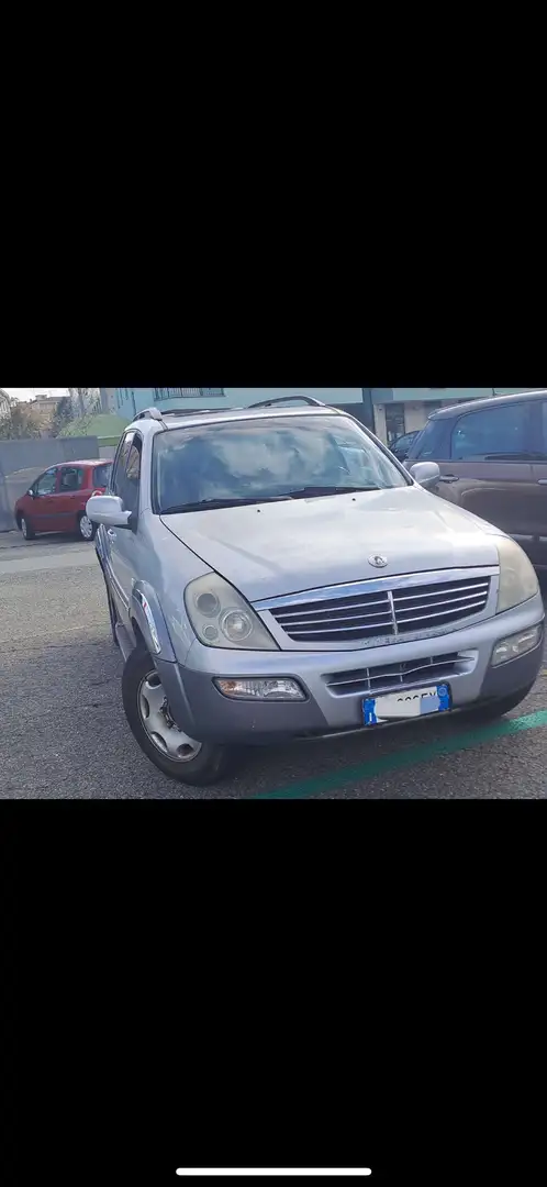 SsangYong Rexton 2.7 xdi Premium3 Tod auto - 2