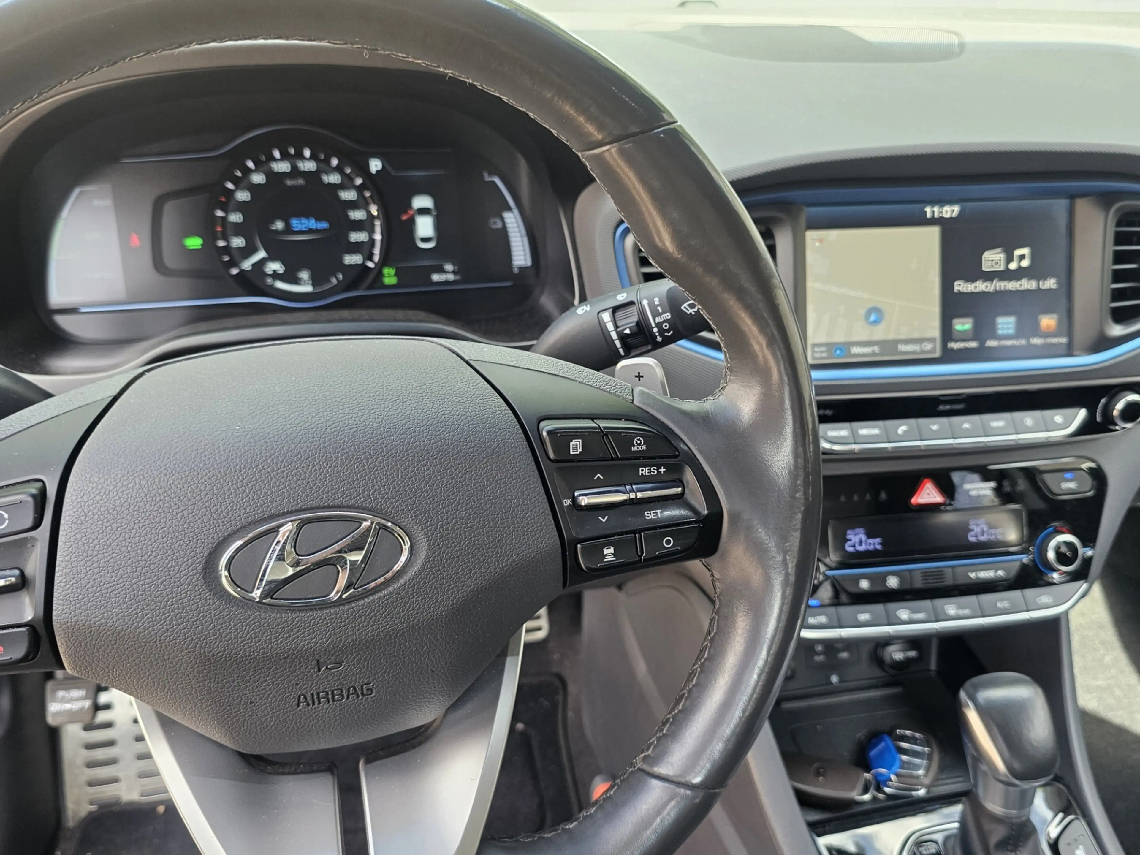 Hyundai IONIQ 1.6 GDi Premium Leer/Trekhaak — photo 15