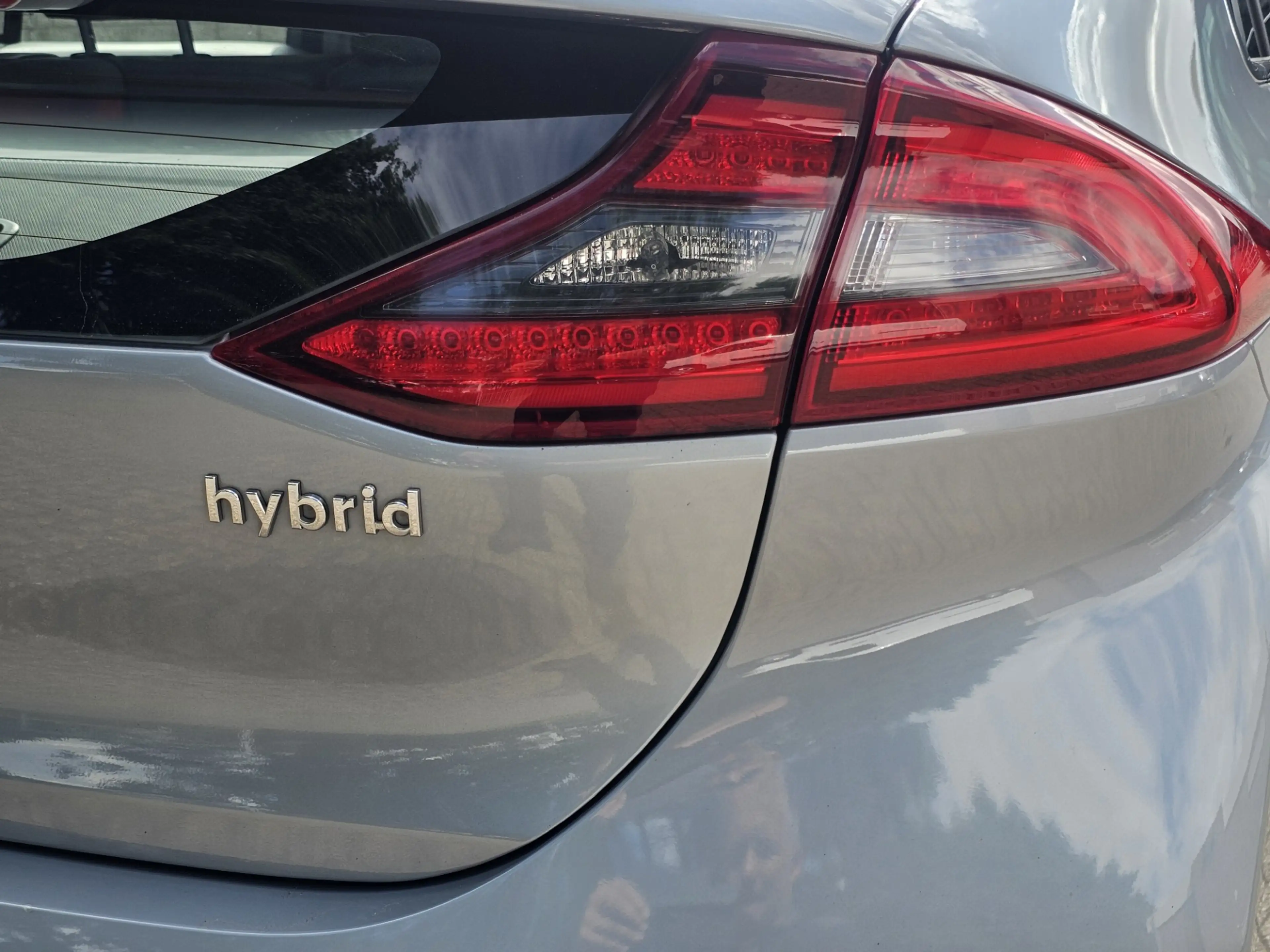 Hyundai IONIQ 1.6 GDi Premium Leer/Trekhaak — photo 8