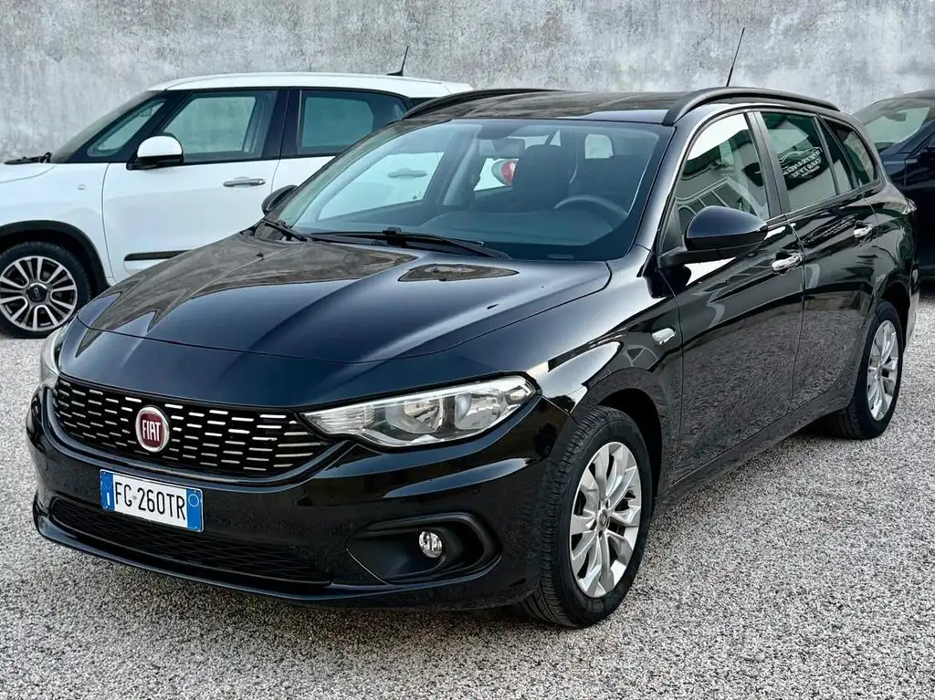 Fiat Tipo 2017 из Европы — купить под ключ