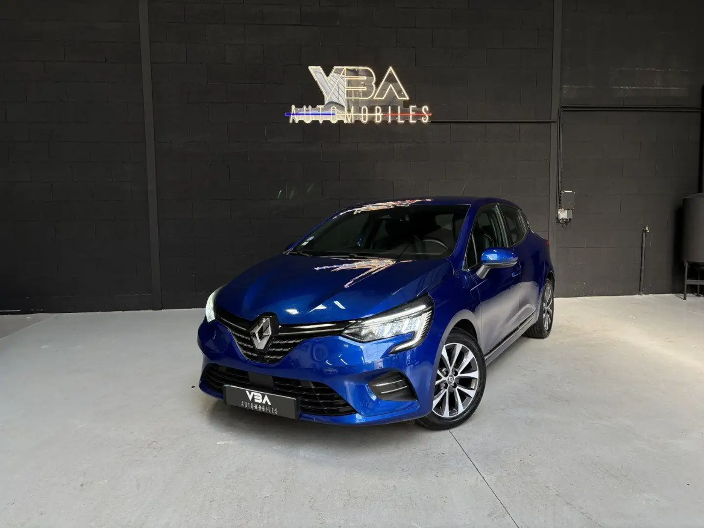 Renault Clio (5) Intens TCe 90 - 2