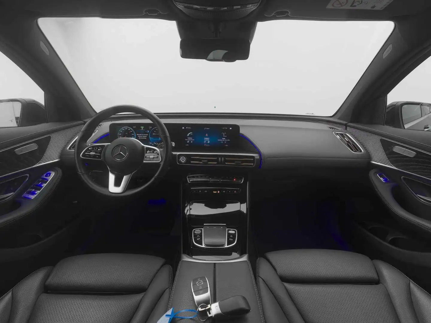 Mercedes-Benz EQC 400 EQC 400 4MATIC - 1