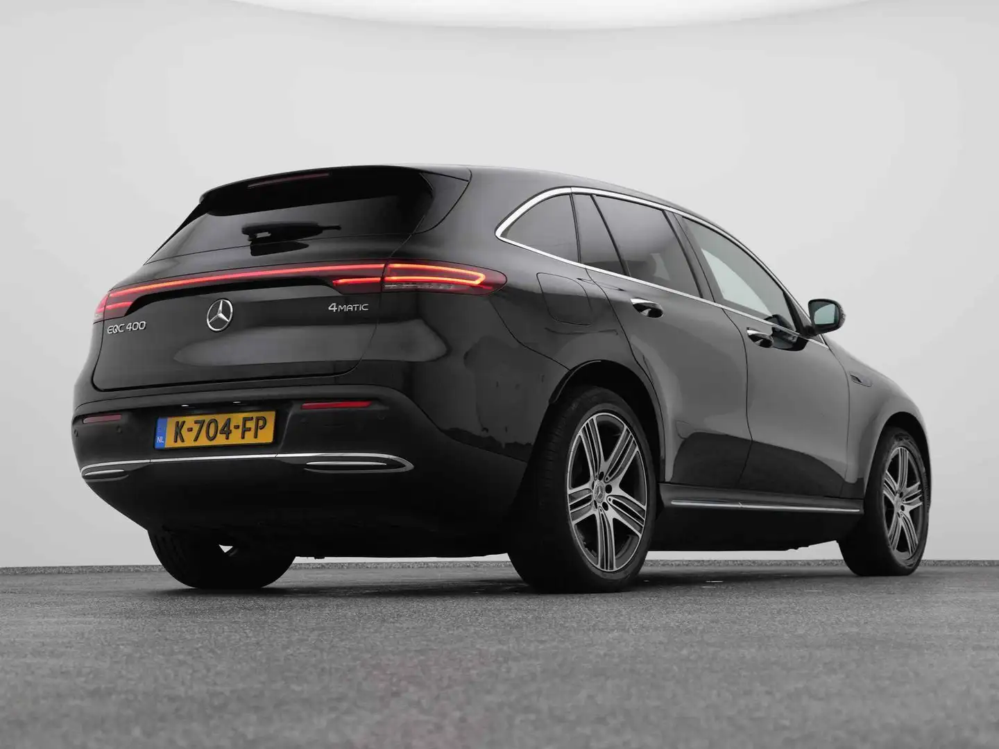 Mercedes-Benz EQC 400 EQC 400 4MATIC - 2