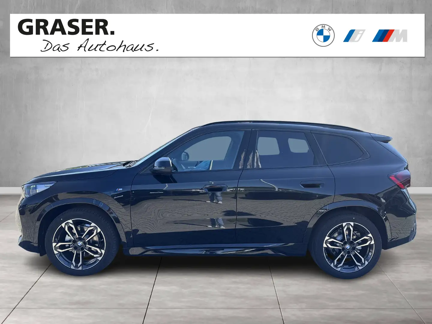 BMW X1 sDrive20d  +++UPE: *64330,00€,--+++ Schwarz - 2