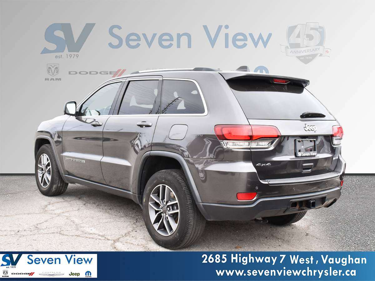 2020 Jeep Grand Cherokee