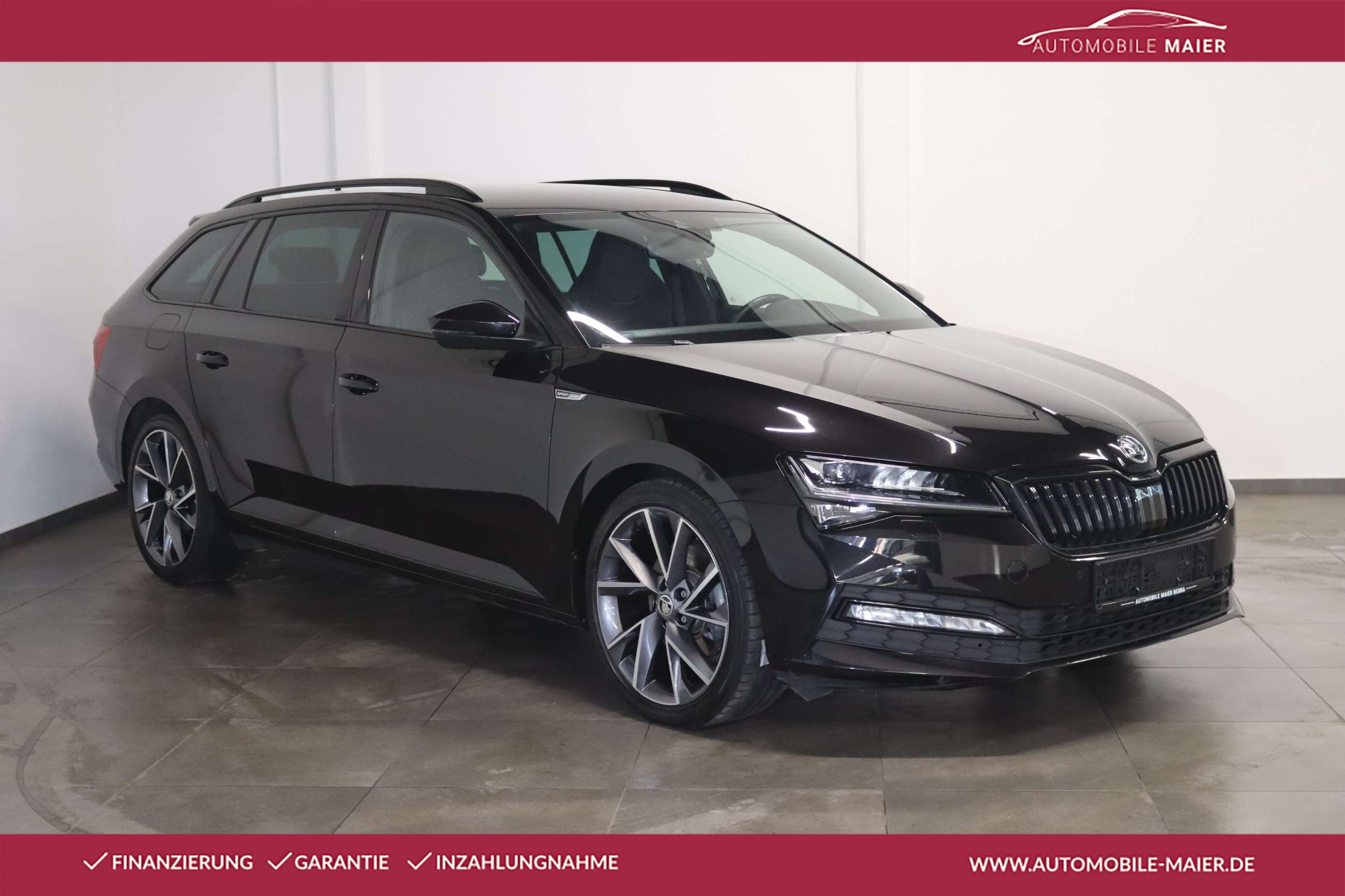 Second hand Škoda Superb 2.0