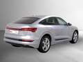 Audi e-tron e-tron Sportback 50 Business quattro cvt Silber - thumbnail 4
