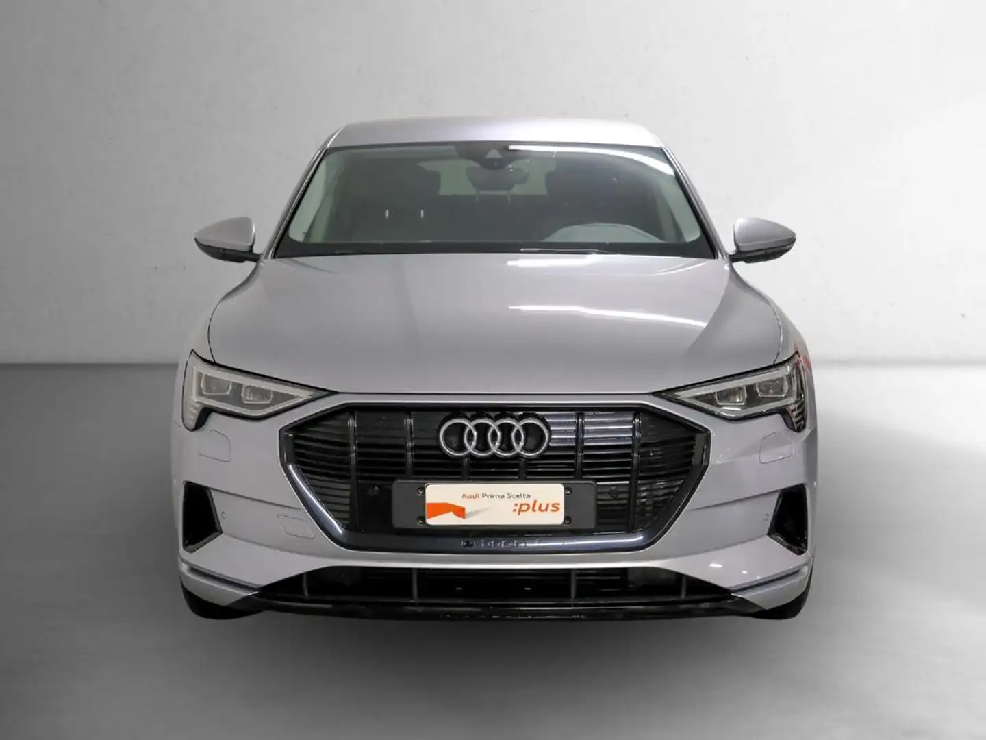Audi e-tron e-tron Sportback 50 Business quattro cvt Silber - 2