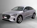 Audi e-tron e-tron Sportback 50 Business quattro cvt Silber - thumbnail 1