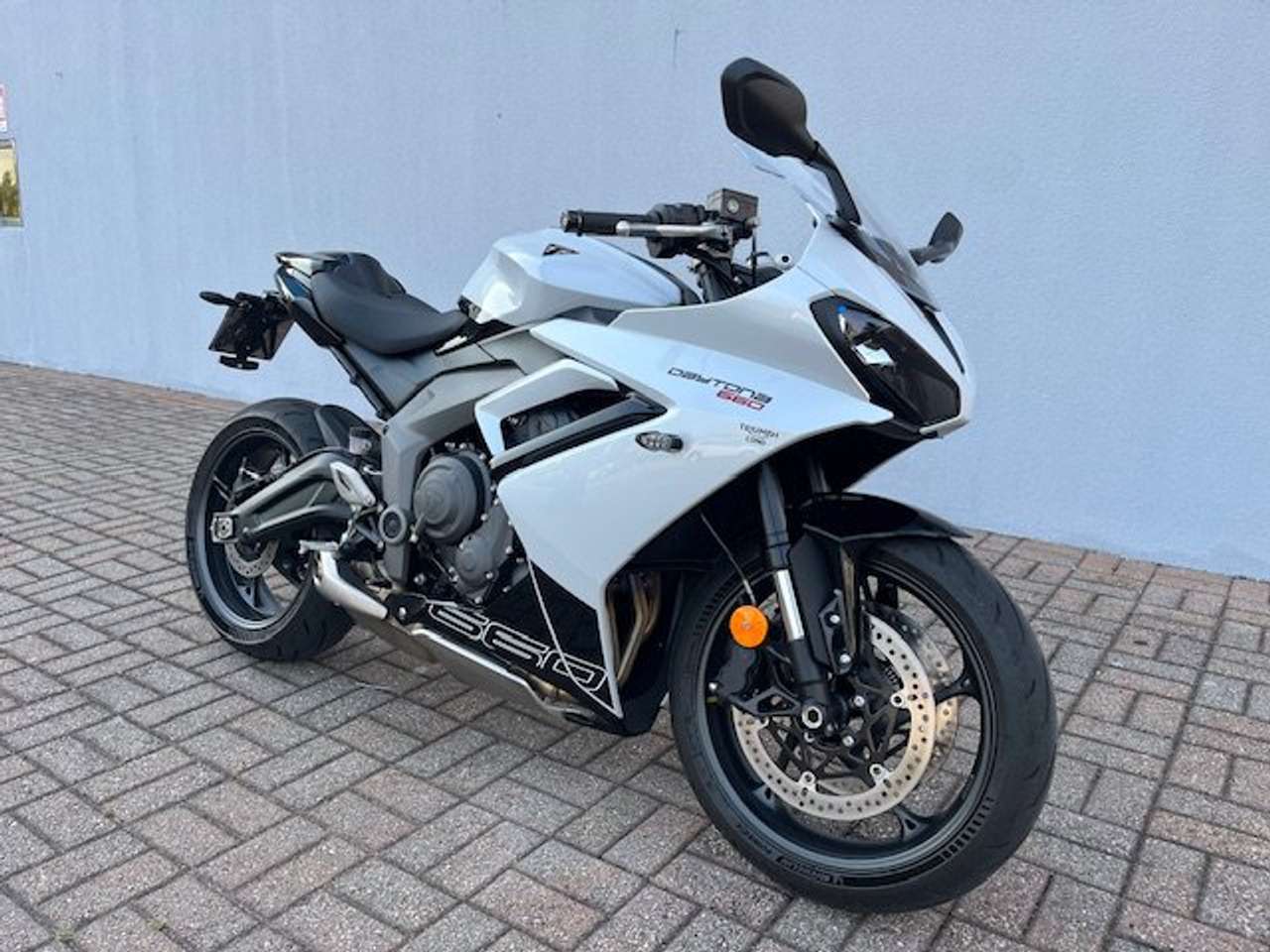 Triumph Daytona 660 Triumph Daytona 660