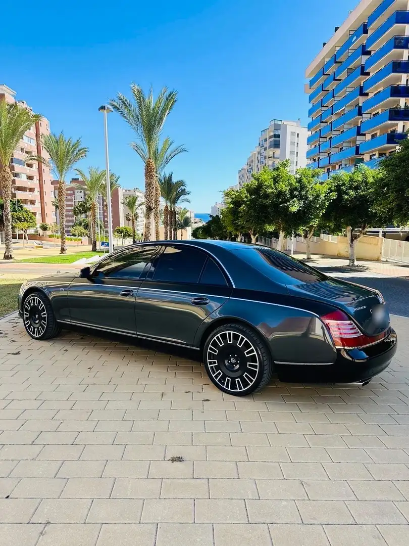 Maybach 57 S - 2