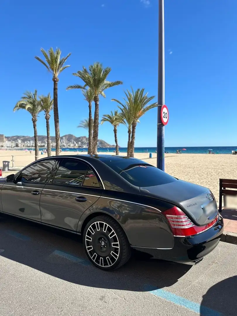 Maybach 57 S - 1