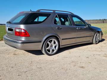 9-5 Kombi 2.3 Turbo Aero / Troll (original Hirsch Performance mit 280 PS)