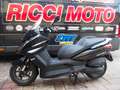 Kymco Downtown 125i 2015 Чорний - thumbnail 1