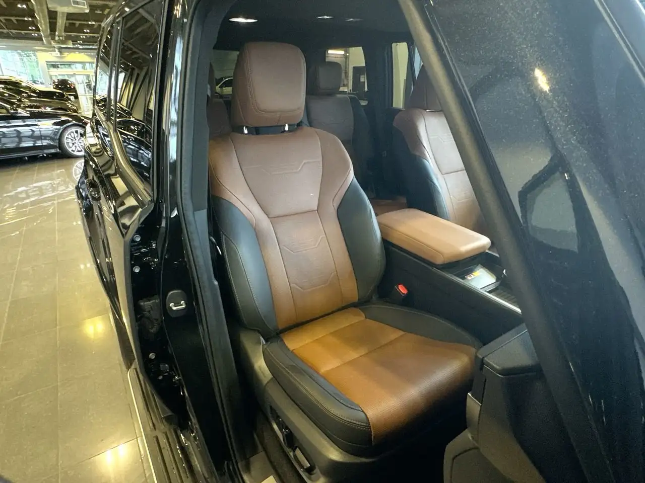 Lexus GX fotografie Lexus GX