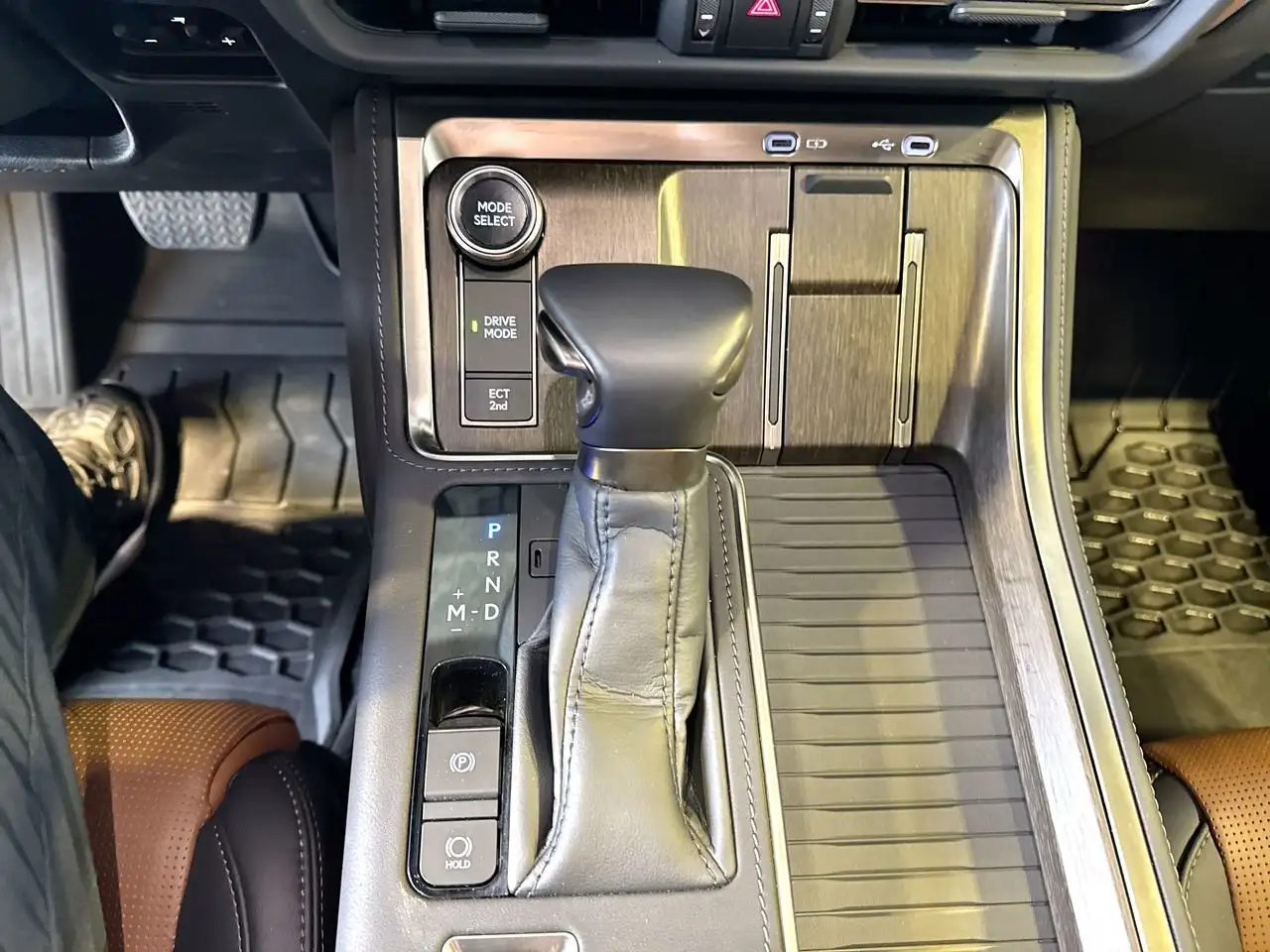 Lexus GX fotografie Lexus GX