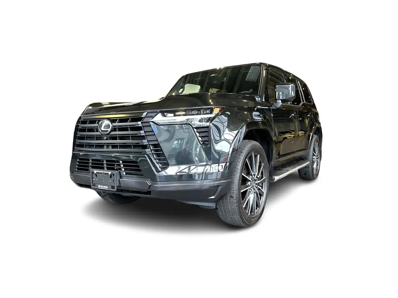 Lexus GX fotografie Lexus GX