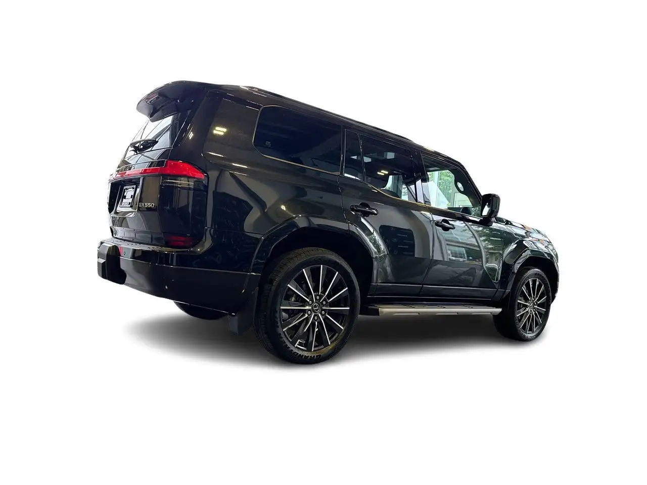 Lexus GX fotografie Lexus GX