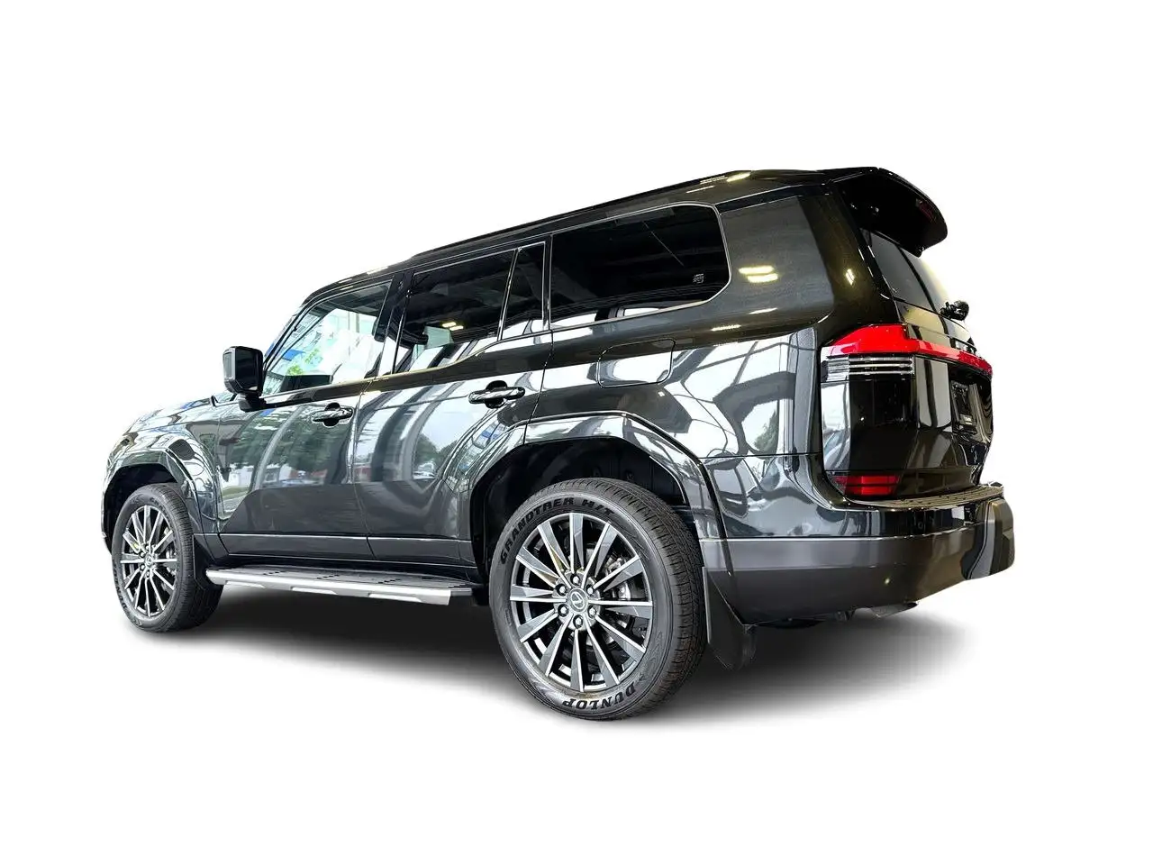 Lexus GX fotografie Lexus GX